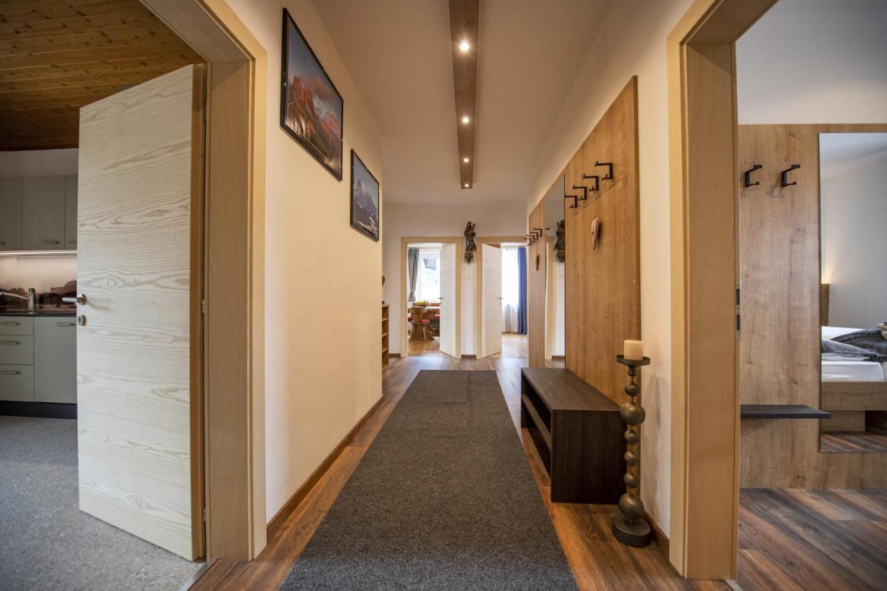 Apartments Stua Da Carlo Ortisei Ngoại thất bức ảnh