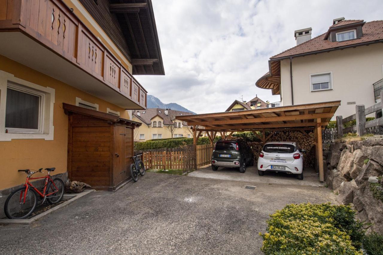 Apartments Stua Da Carlo Ortisei Ngoại thất bức ảnh