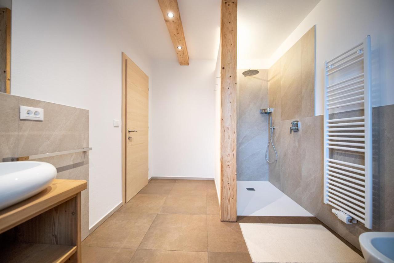 Apartments Stua Da Carlo Ortisei Ngoại thất bức ảnh
