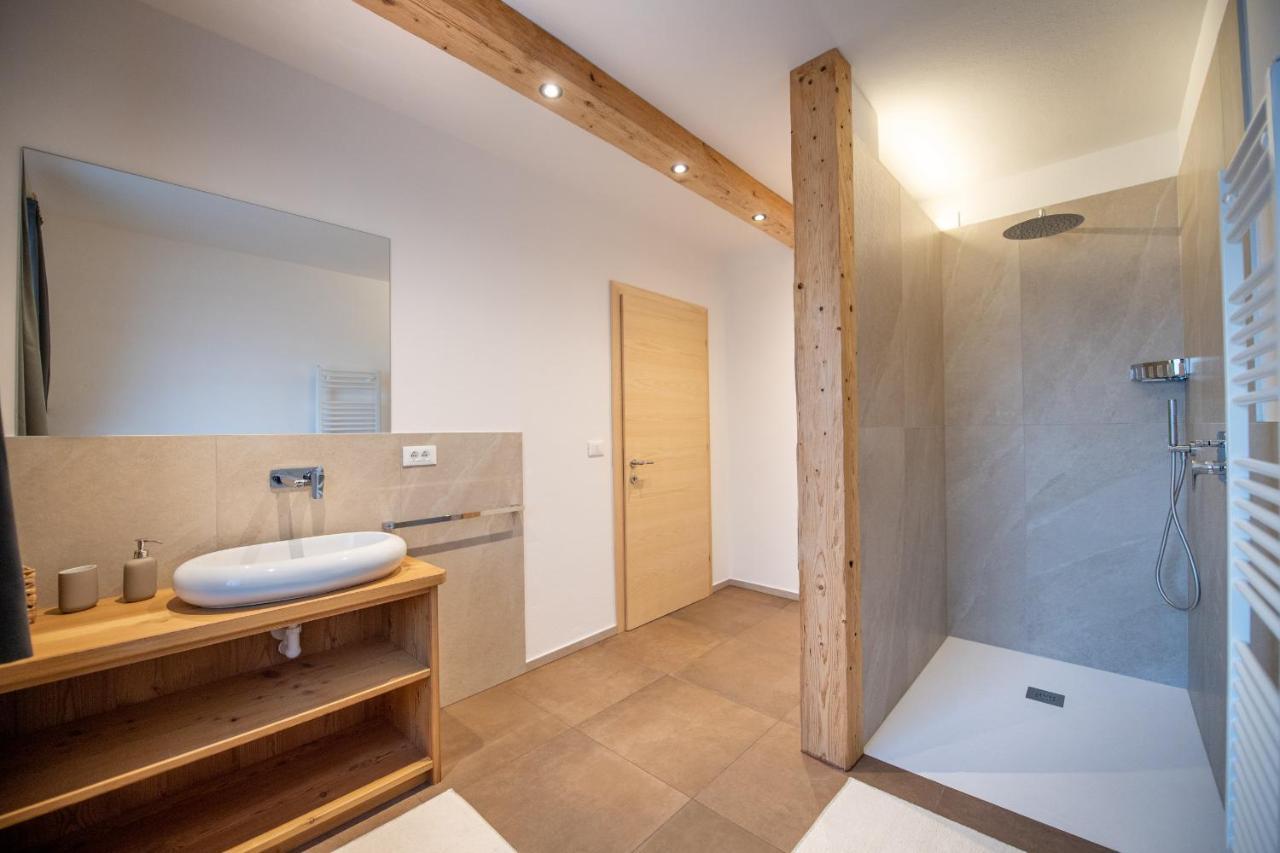 Apartments Stua Da Carlo Ortisei Ngoại thất bức ảnh